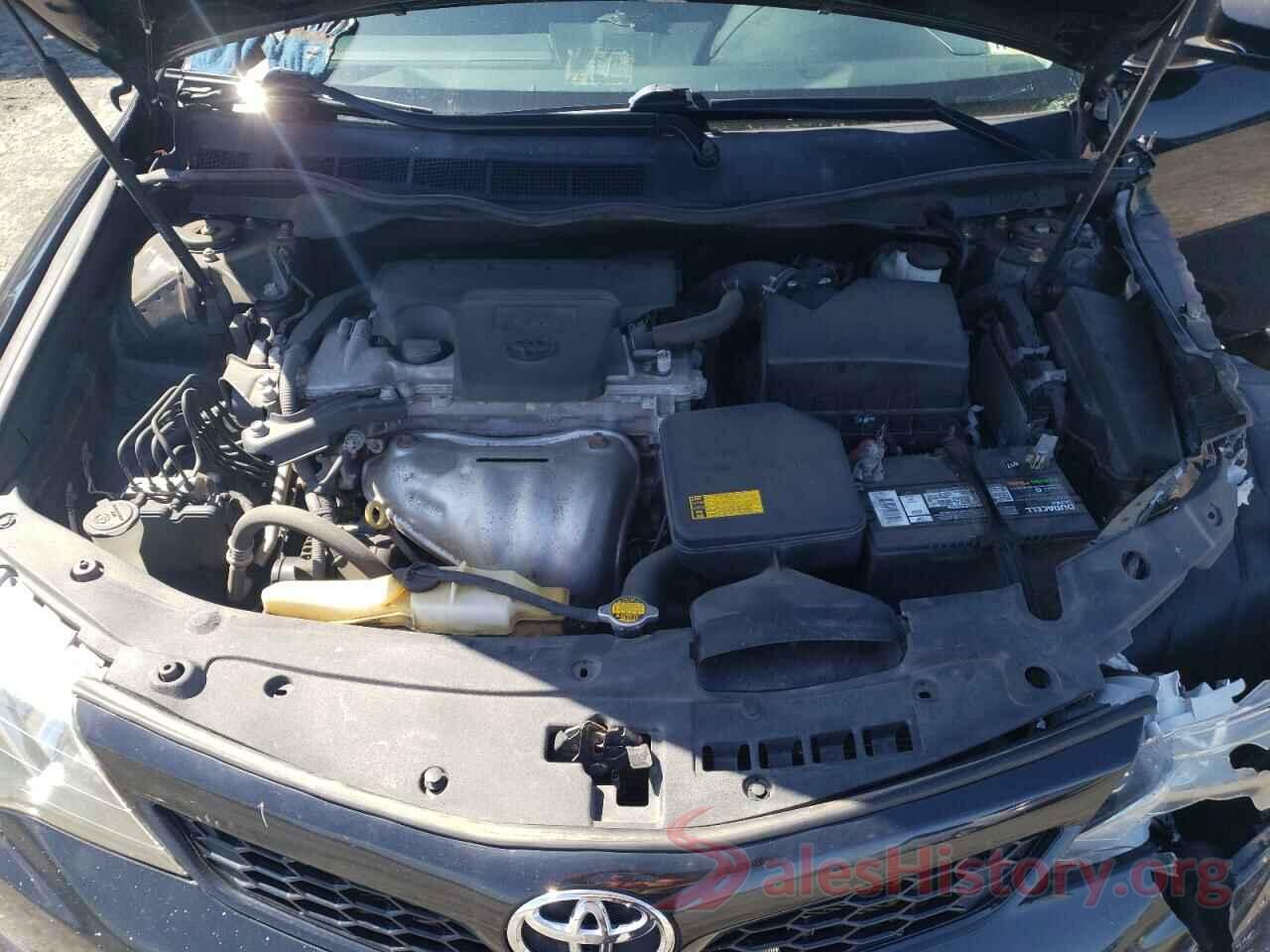 4T1BF1FK1EU328867 2014 TOYOTA CAMRY