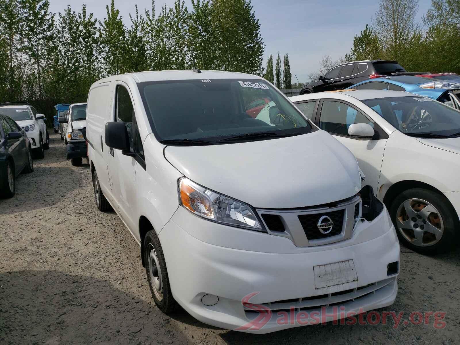 3N6CM0KN5LK692941 2020 NISSAN NV