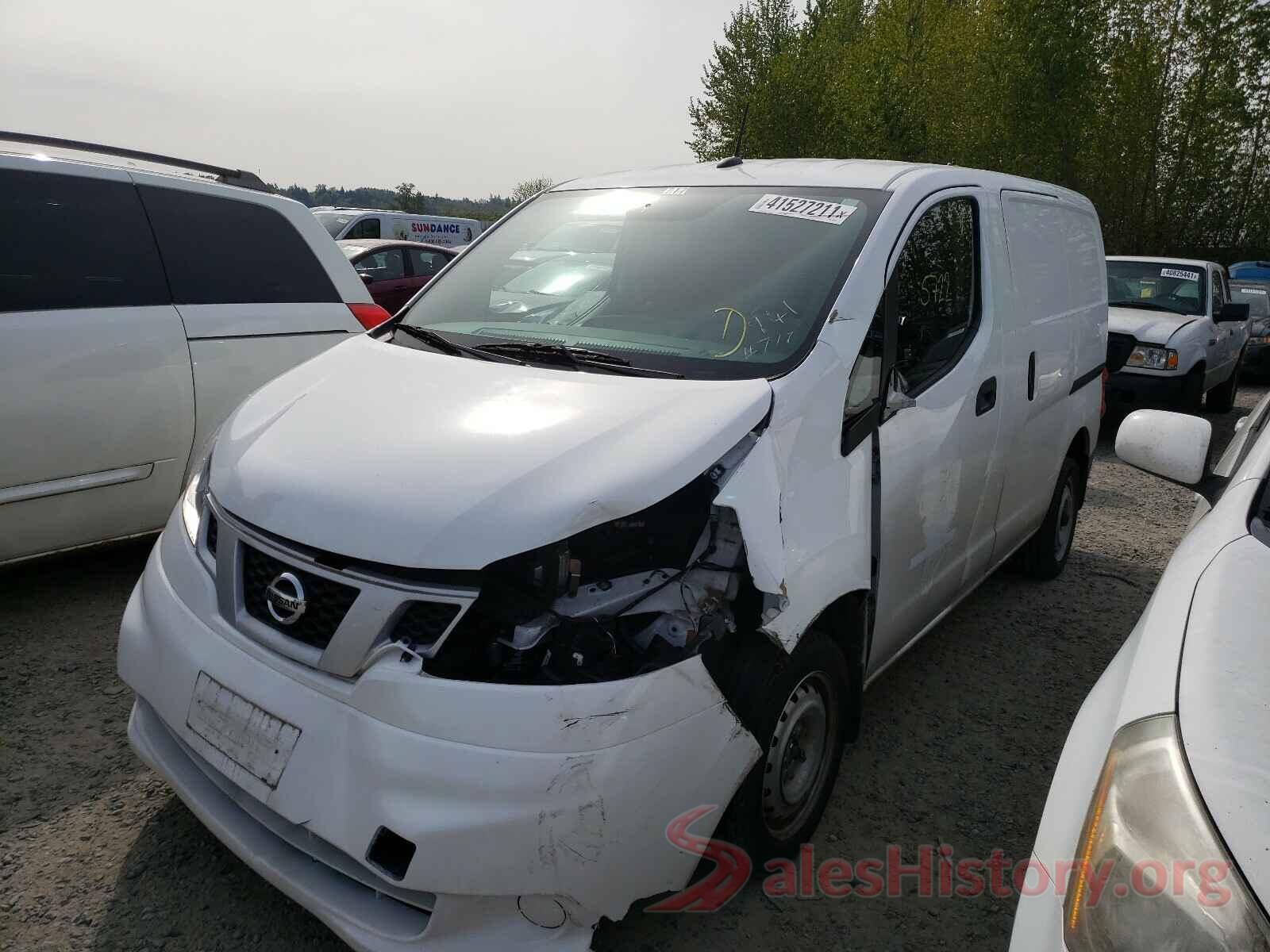 3N6CM0KN5LK692941 2020 NISSAN NV