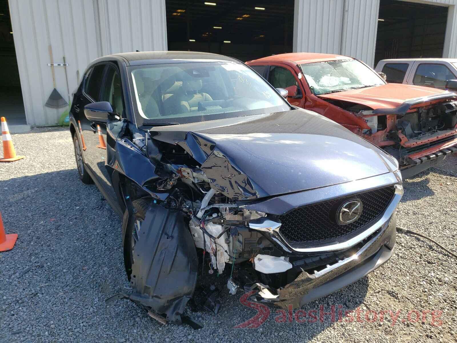 JM3KFACM6M1305084 2021 MAZDA CX-5