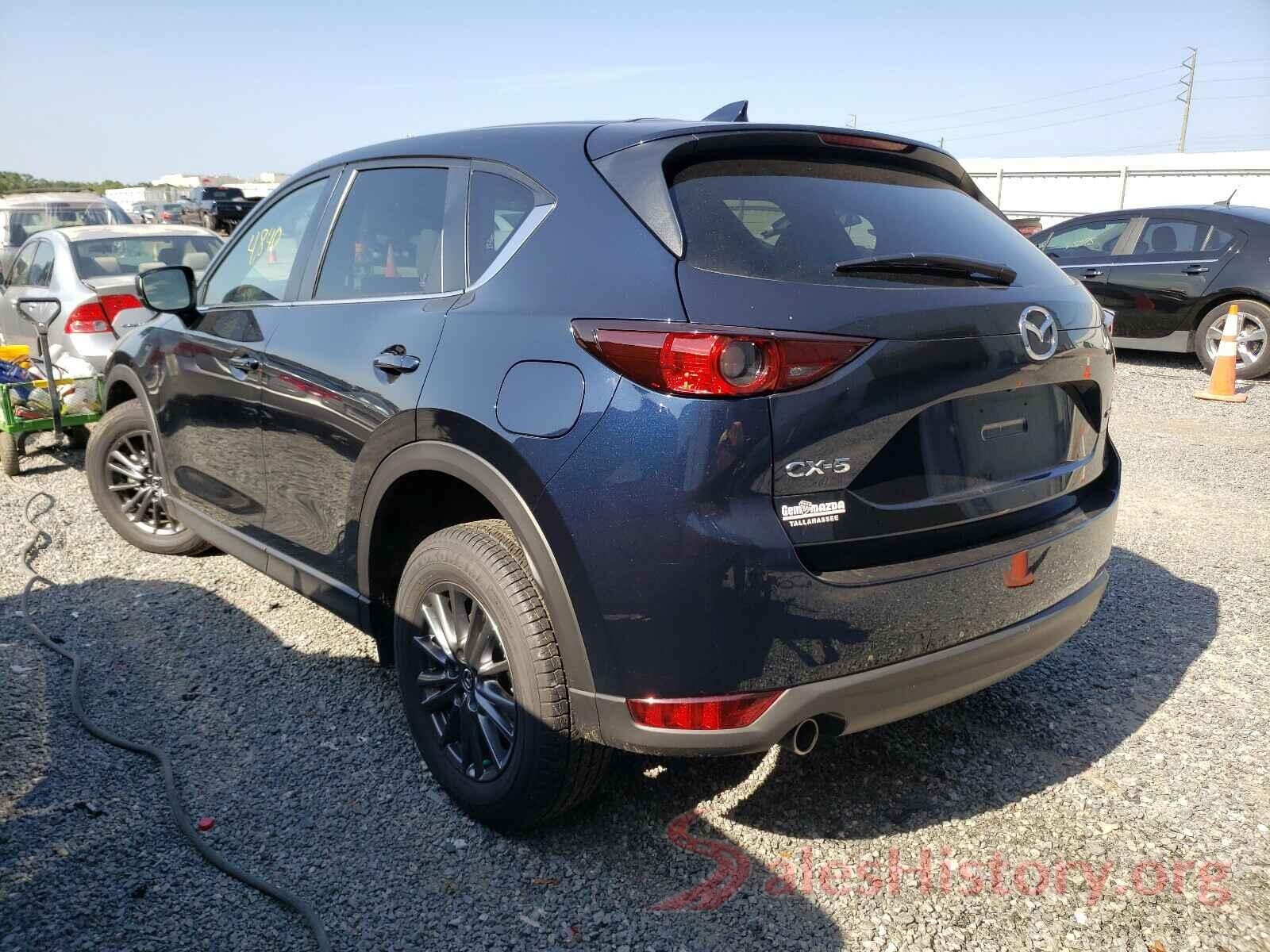 JM3KFACM6M1305084 2021 MAZDA CX-5