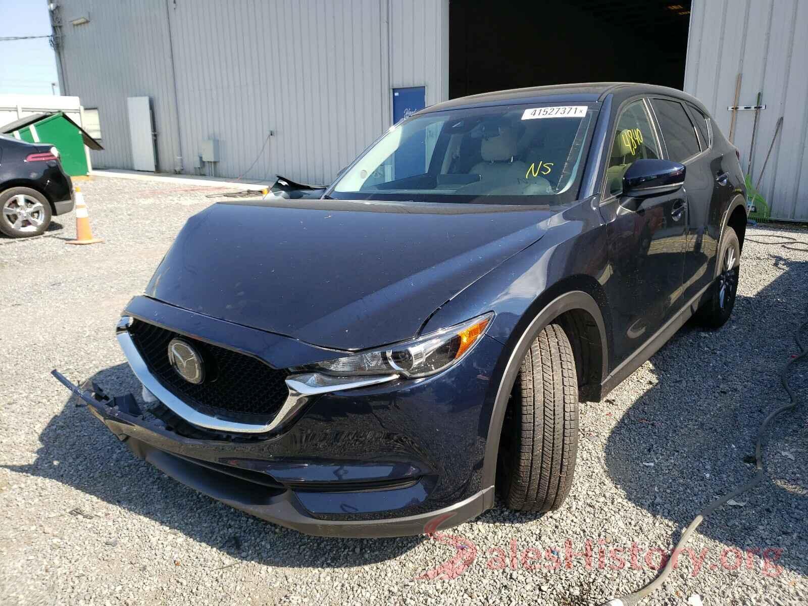 JM3KFACM6M1305084 2021 MAZDA CX-5