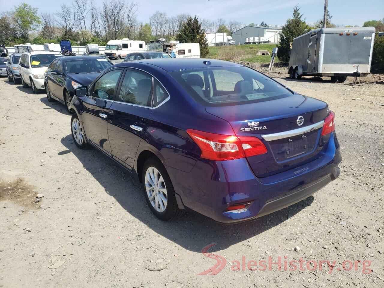 3N1AB7AP1JL635304 2018 NISSAN SENTRA