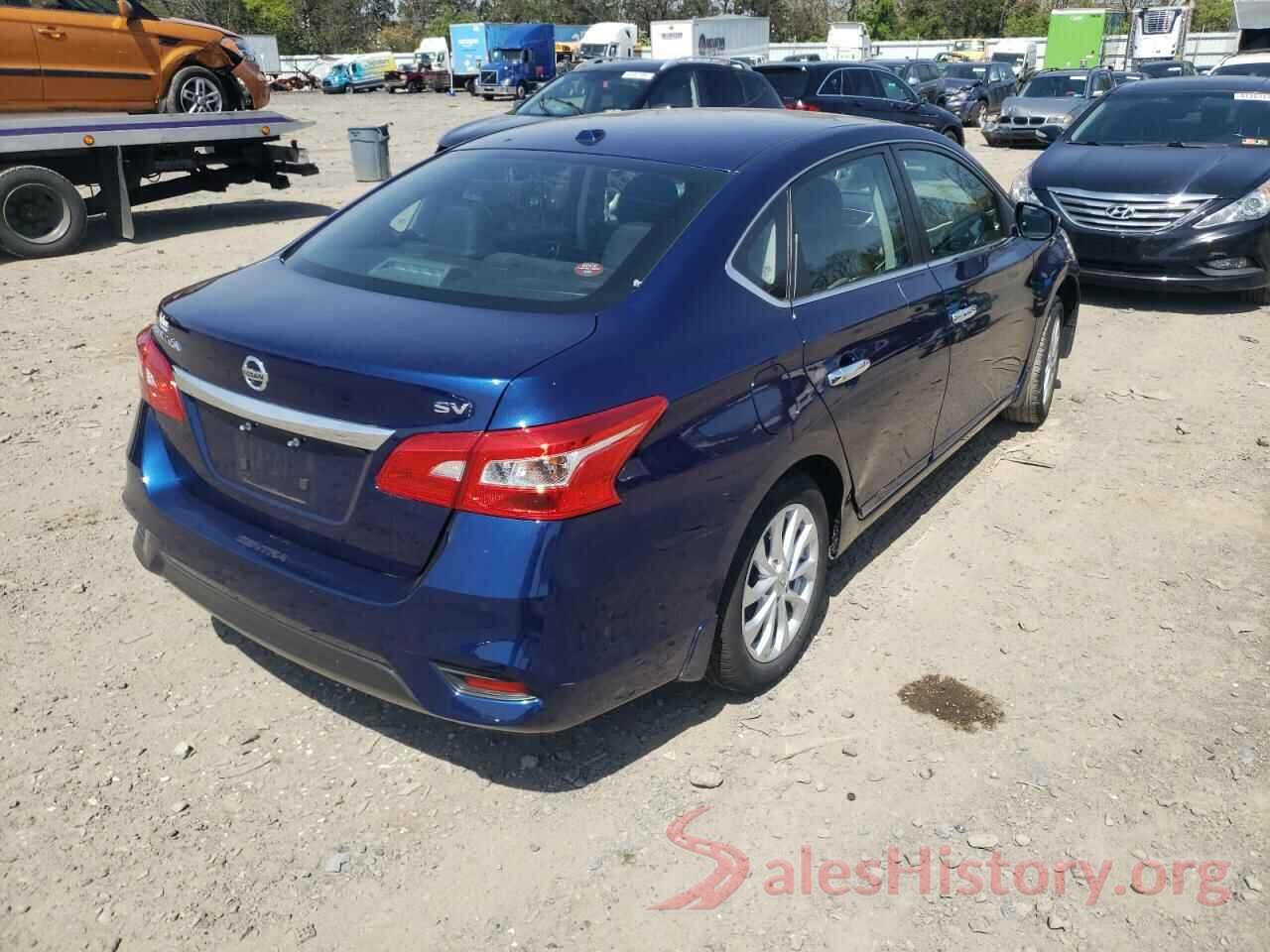 3N1AB7AP1JL635304 2018 NISSAN SENTRA