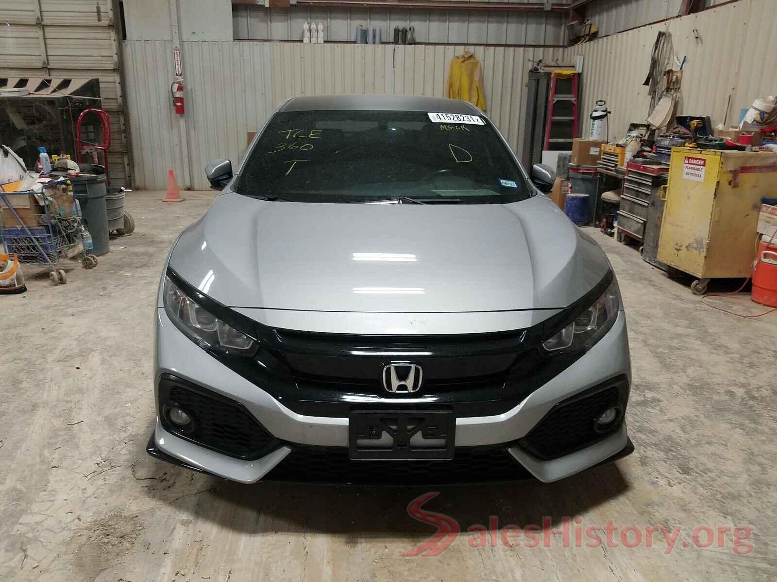 SHHFK7H41JU225758 2018 HONDA CIVIC