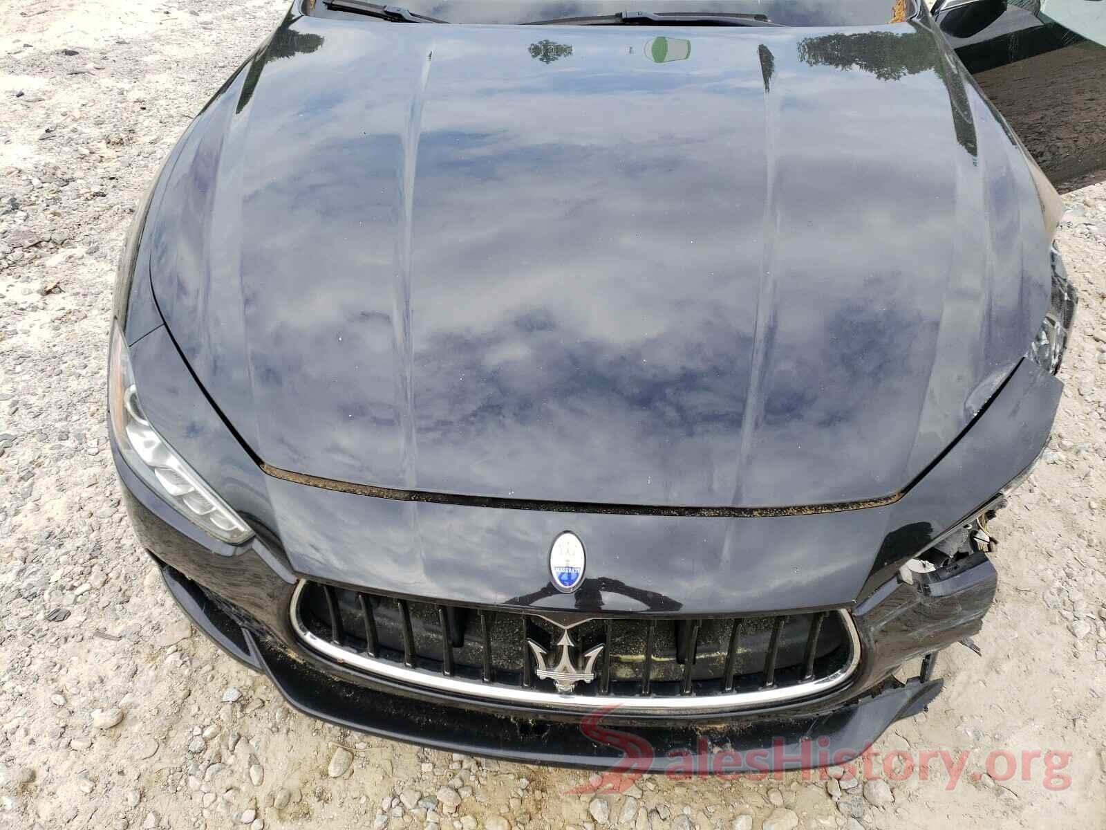 ZAM57XSA2F1155177 2015 MASERATI ALL MODELS