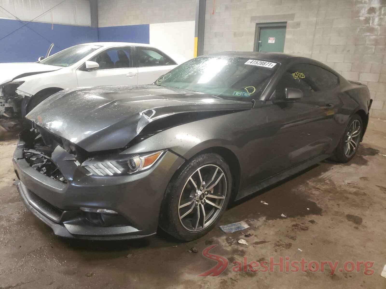 1FA6P8TH0H5310384 2017 FORD MUSTANG