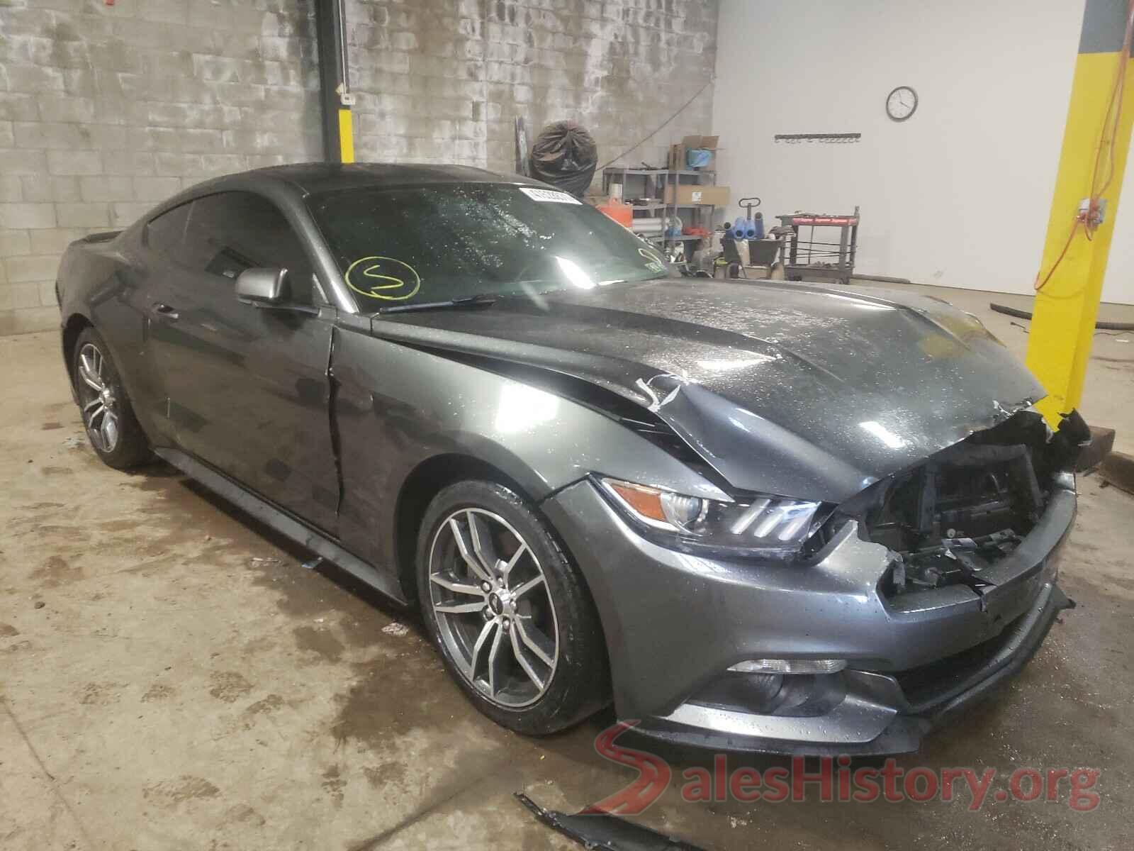 1FA6P8TH0H5310384 2017 FORD MUSTANG