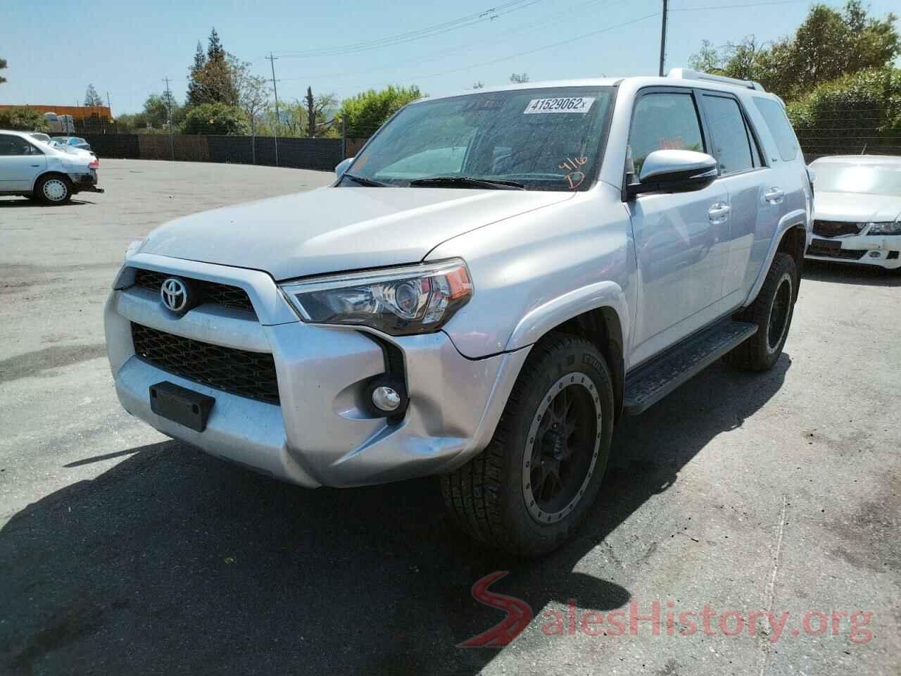 JTEBU5JR8E5180566 2014 TOYOTA 4RUNNER