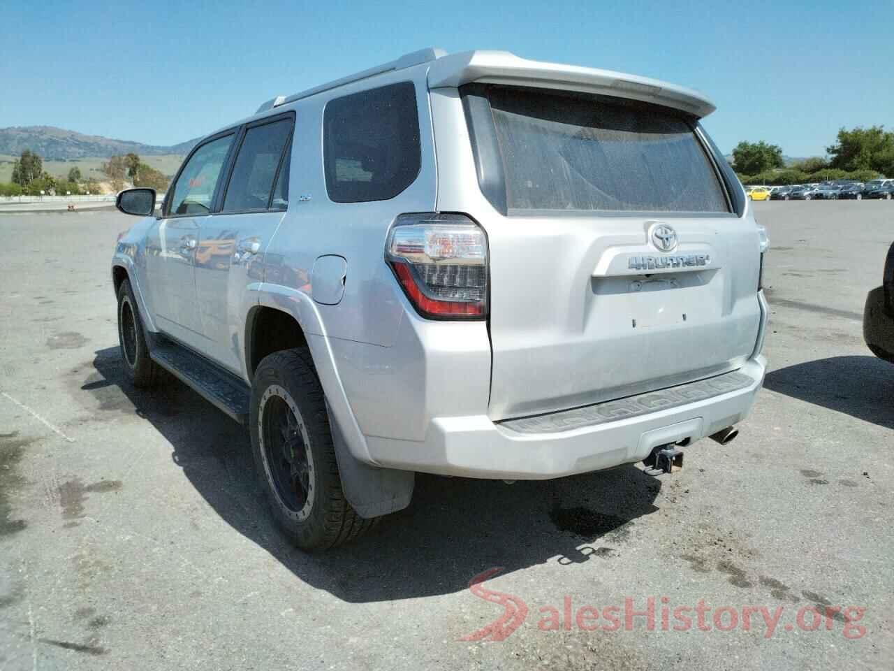 JTEBU5JR8E5180566 2014 TOYOTA 4RUNNER