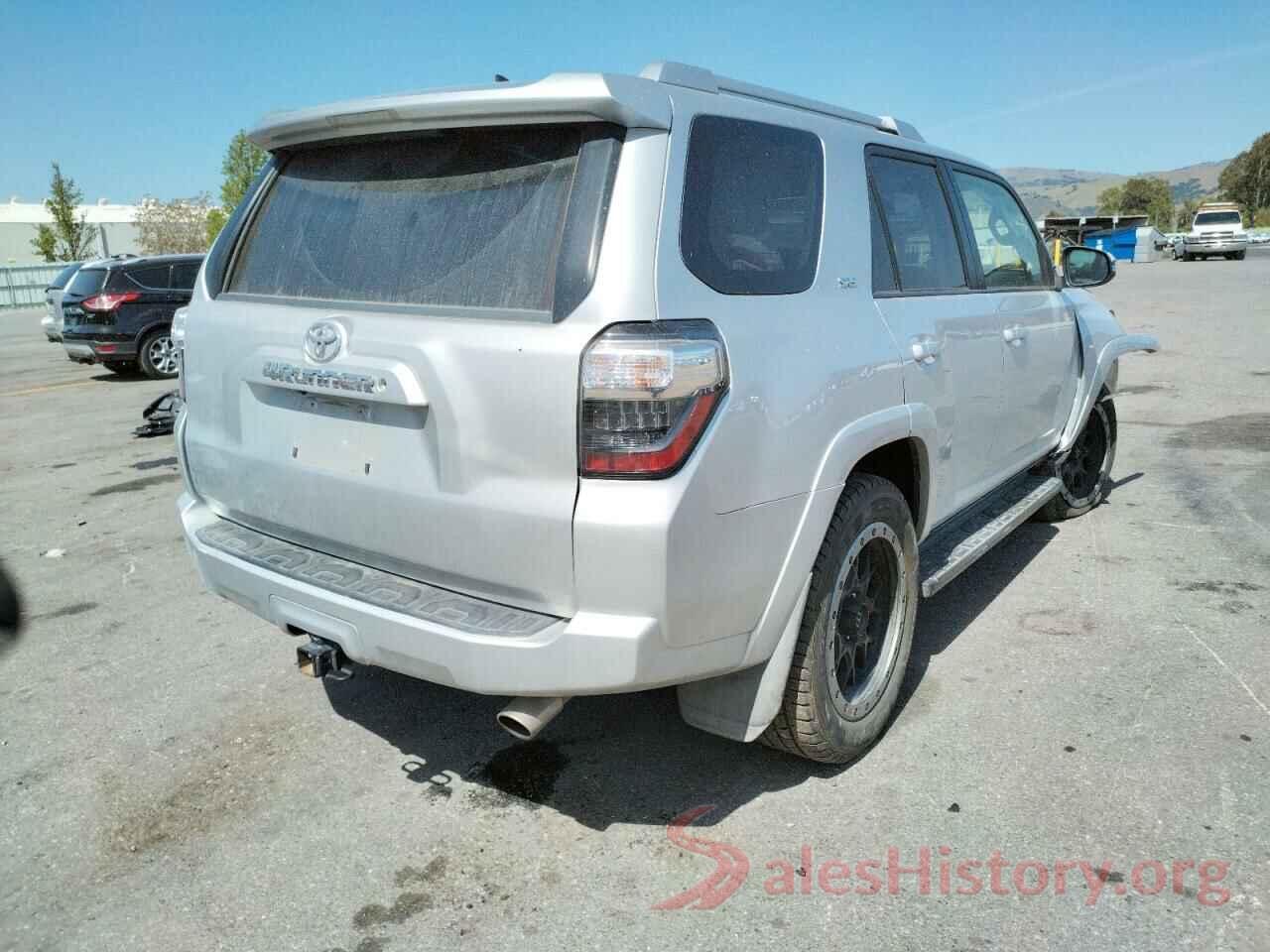 JTEBU5JR8E5180566 2014 TOYOTA 4RUNNER