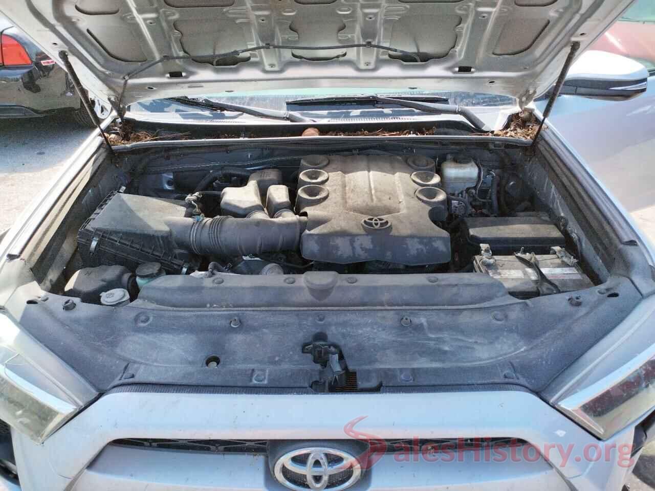 JTEBU5JR8E5180566 2014 TOYOTA 4RUNNER