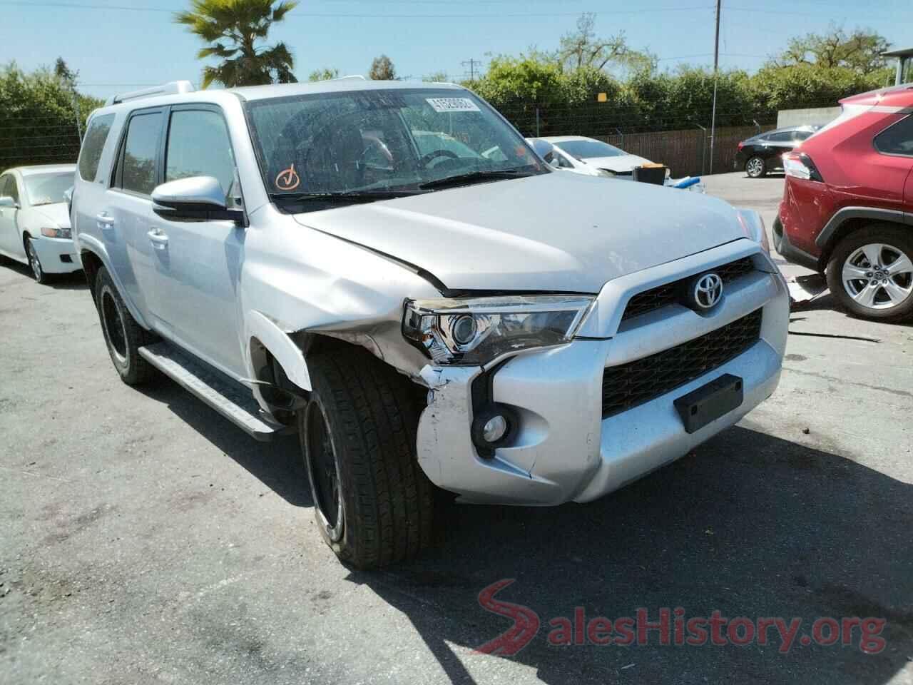 JTEBU5JR8E5180566 2014 TOYOTA 4RUNNER