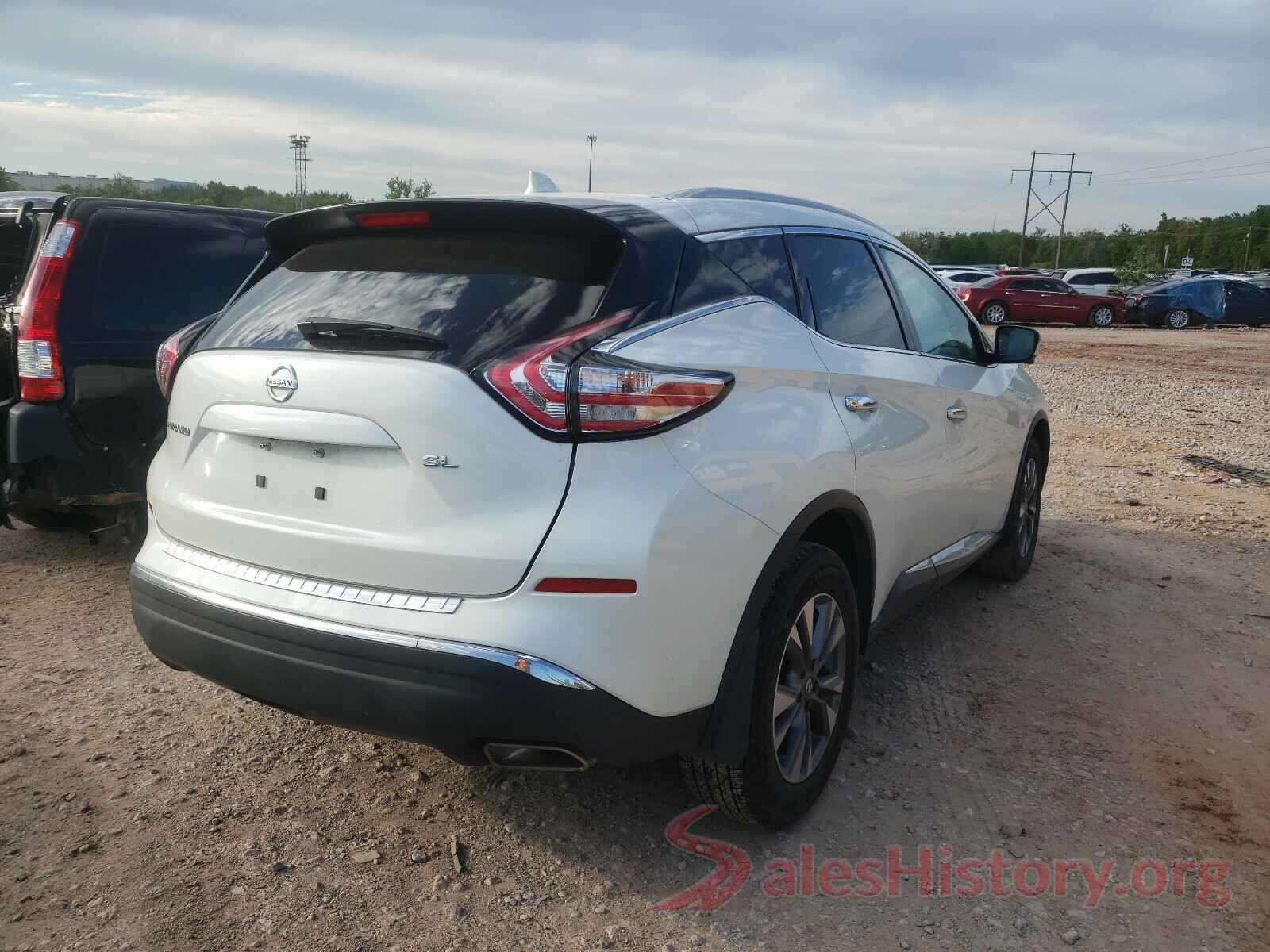 5N1AZ2MG2JN118712 2018 NISSAN MURANO