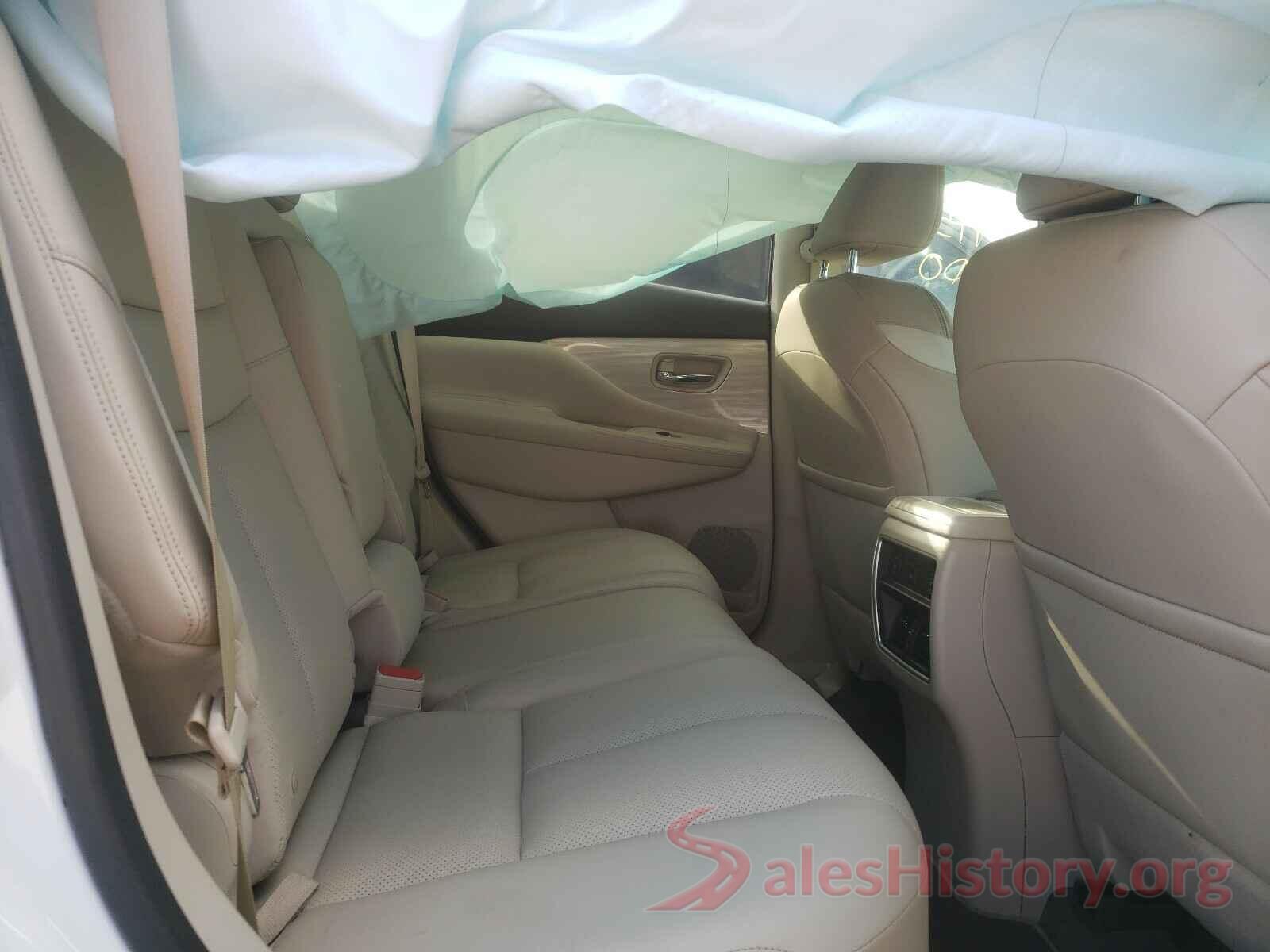 5N1AZ2MG2JN118712 2018 NISSAN MURANO