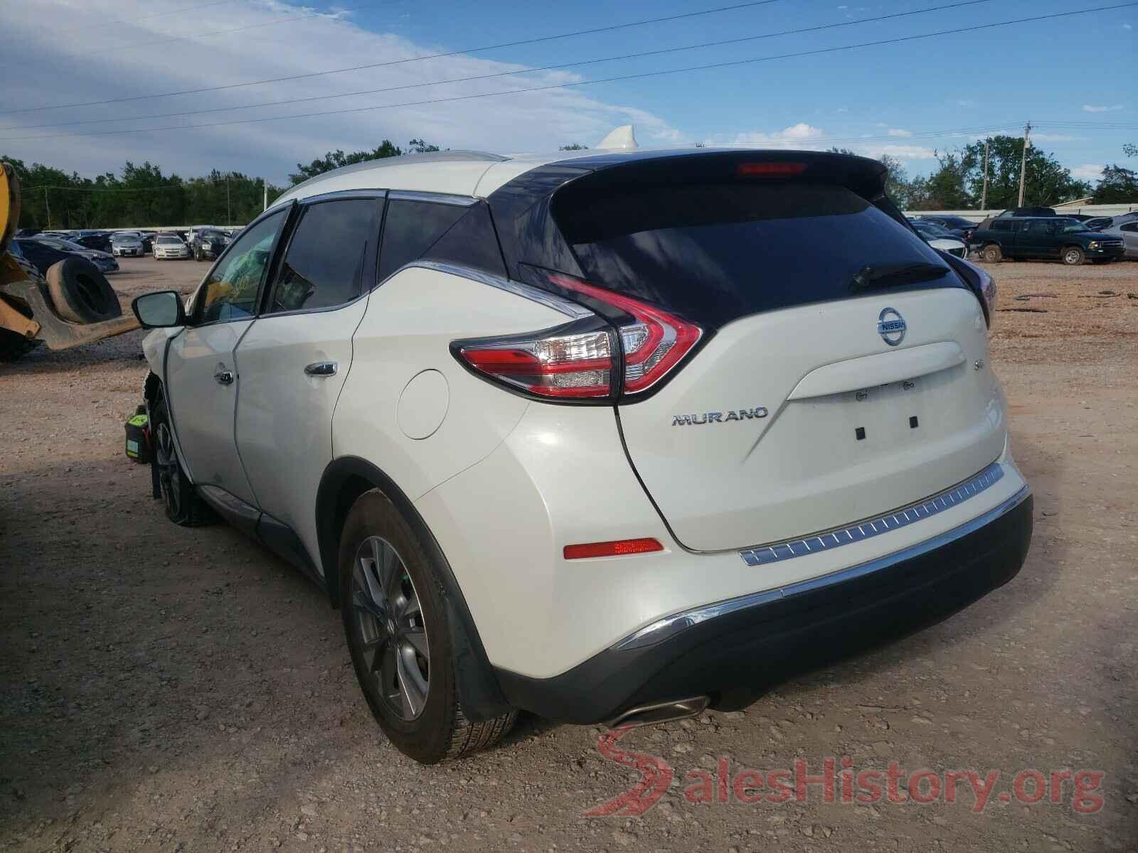 5N1AZ2MG2JN118712 2018 NISSAN MURANO