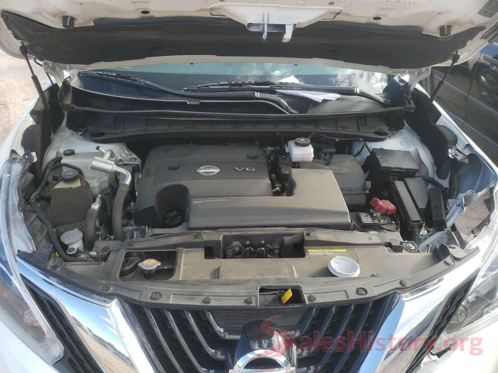 5N1AZ2MG2JN118712 2018 NISSAN MURANO