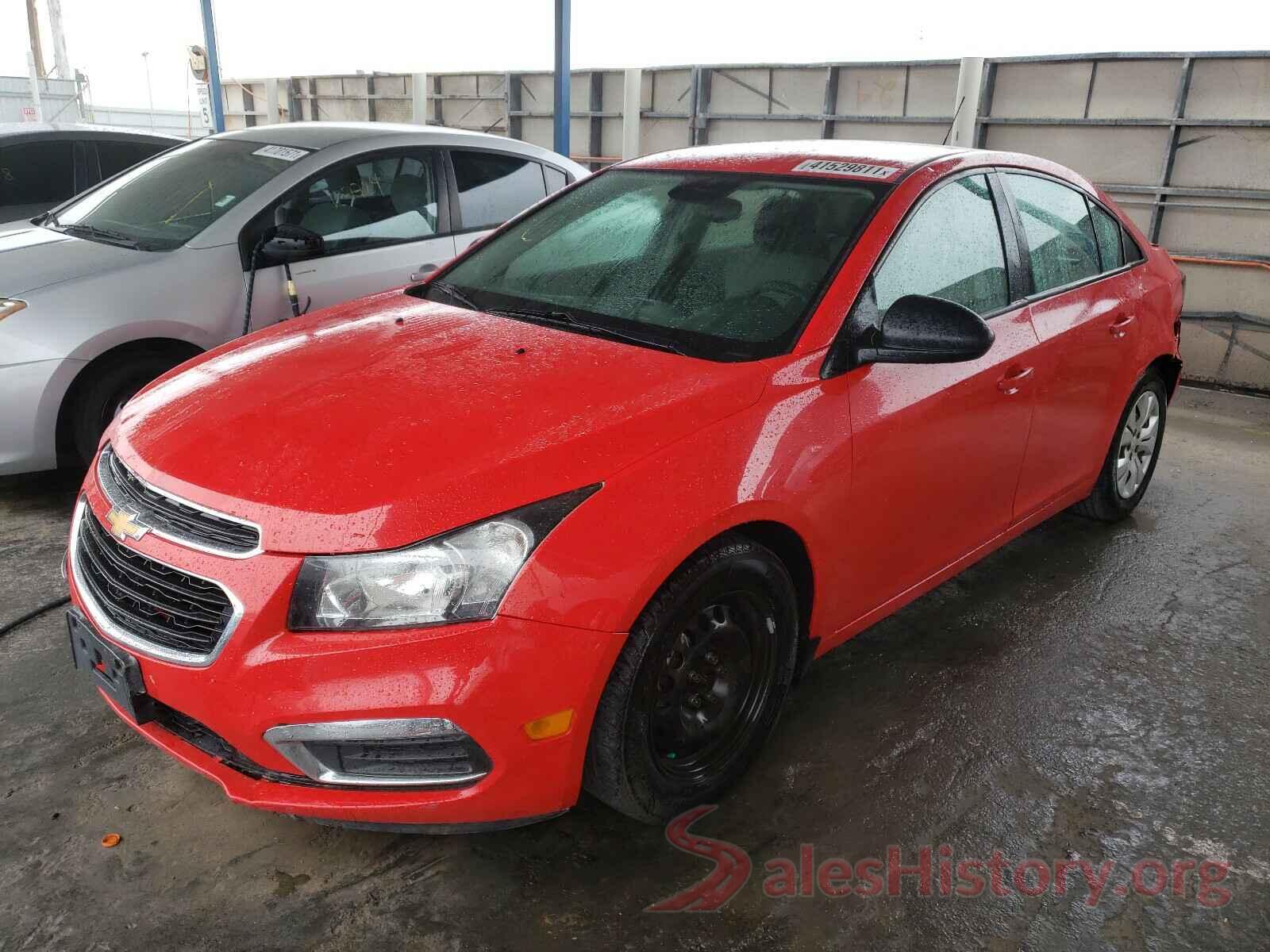 1G1PC5SH5G7175005 2016 CHEVROLET CRUZE