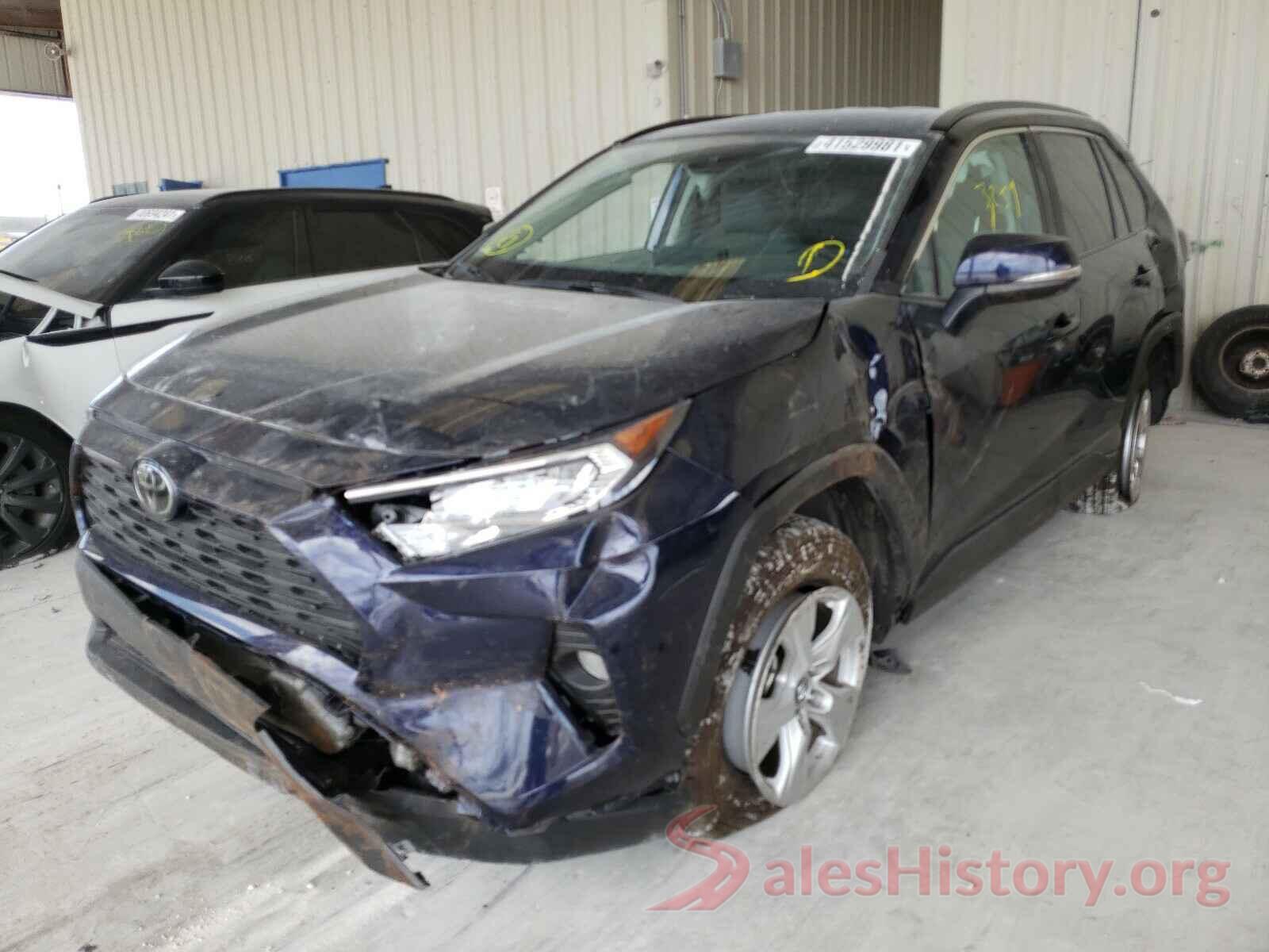 2T3W1RFVXLC080052 2020 TOYOTA RAV4