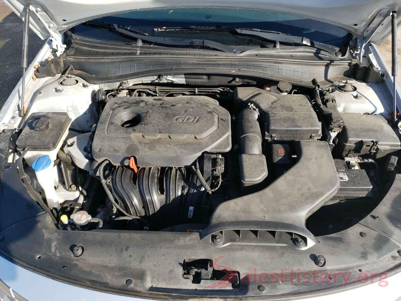 5XXGT4L3XGG059956 2016 KIA OPTIMA