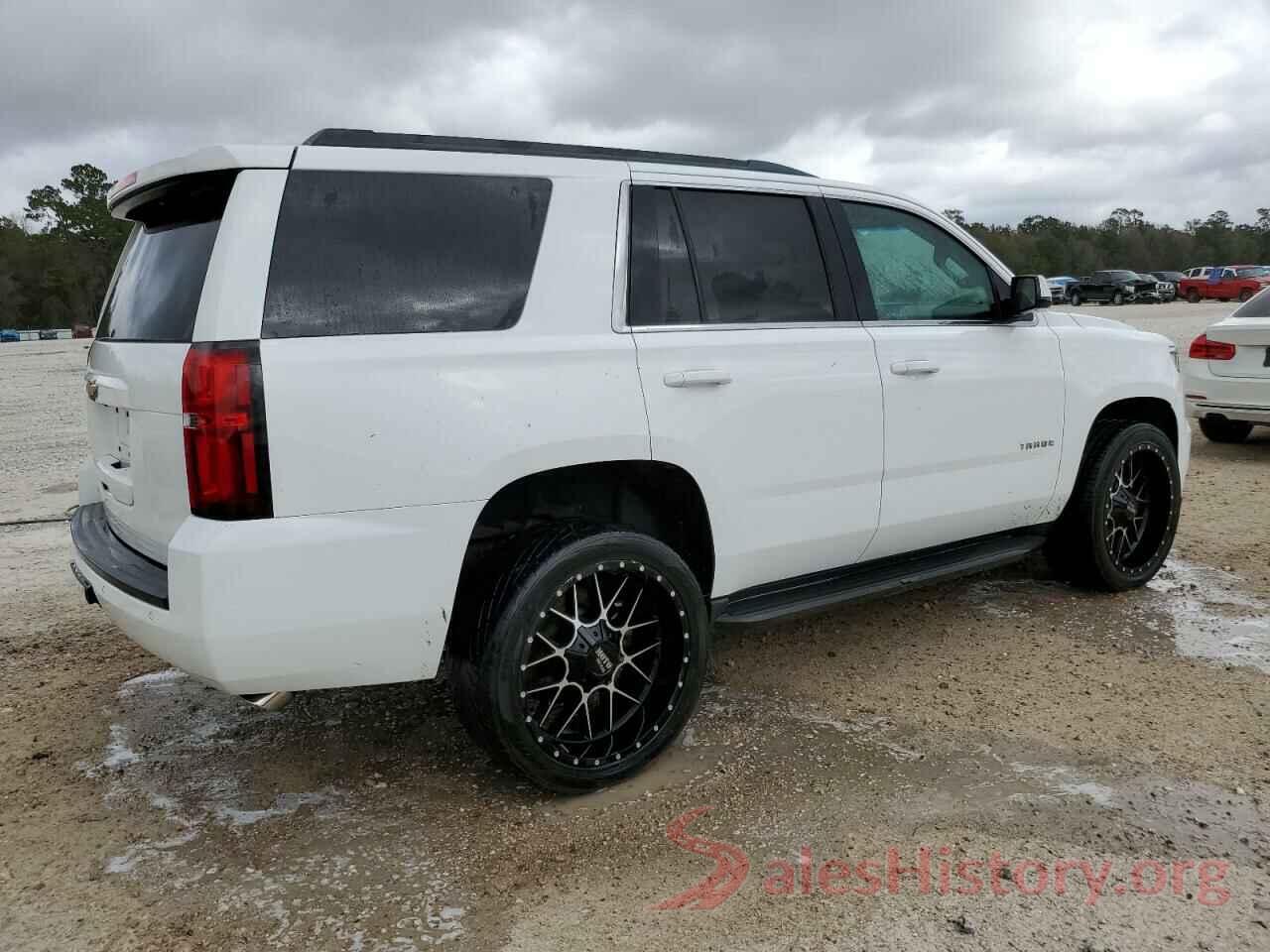 1GNSCAKC5JR271976 2018 CHEVROLET TAHOE