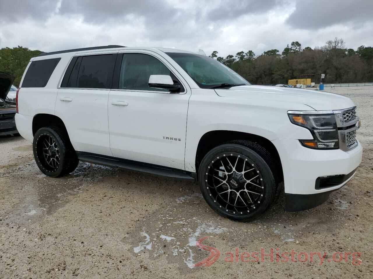 1GNSCAKC5JR271976 2018 CHEVROLET TAHOE