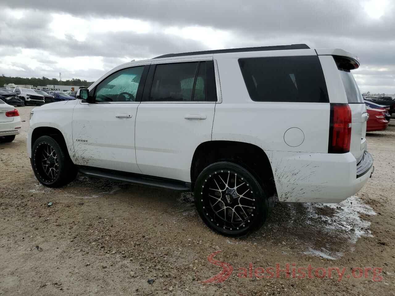 1GNSCAKC5JR271976 2018 CHEVROLET TAHOE