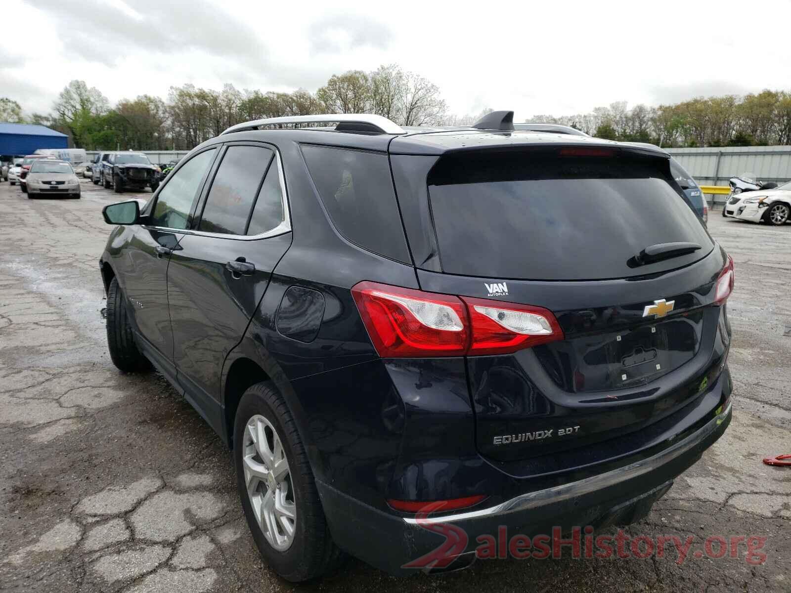 2GNAXLEX8L6221436 2020 CHEVROLET EQUINOX