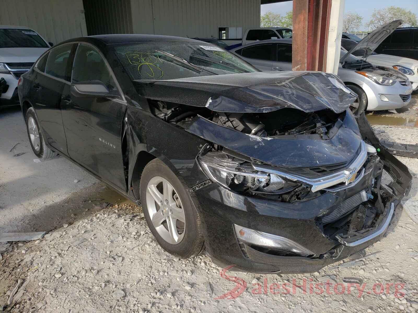 1G1ZB5STXMF038577 2021 CHEVROLET MALIBU