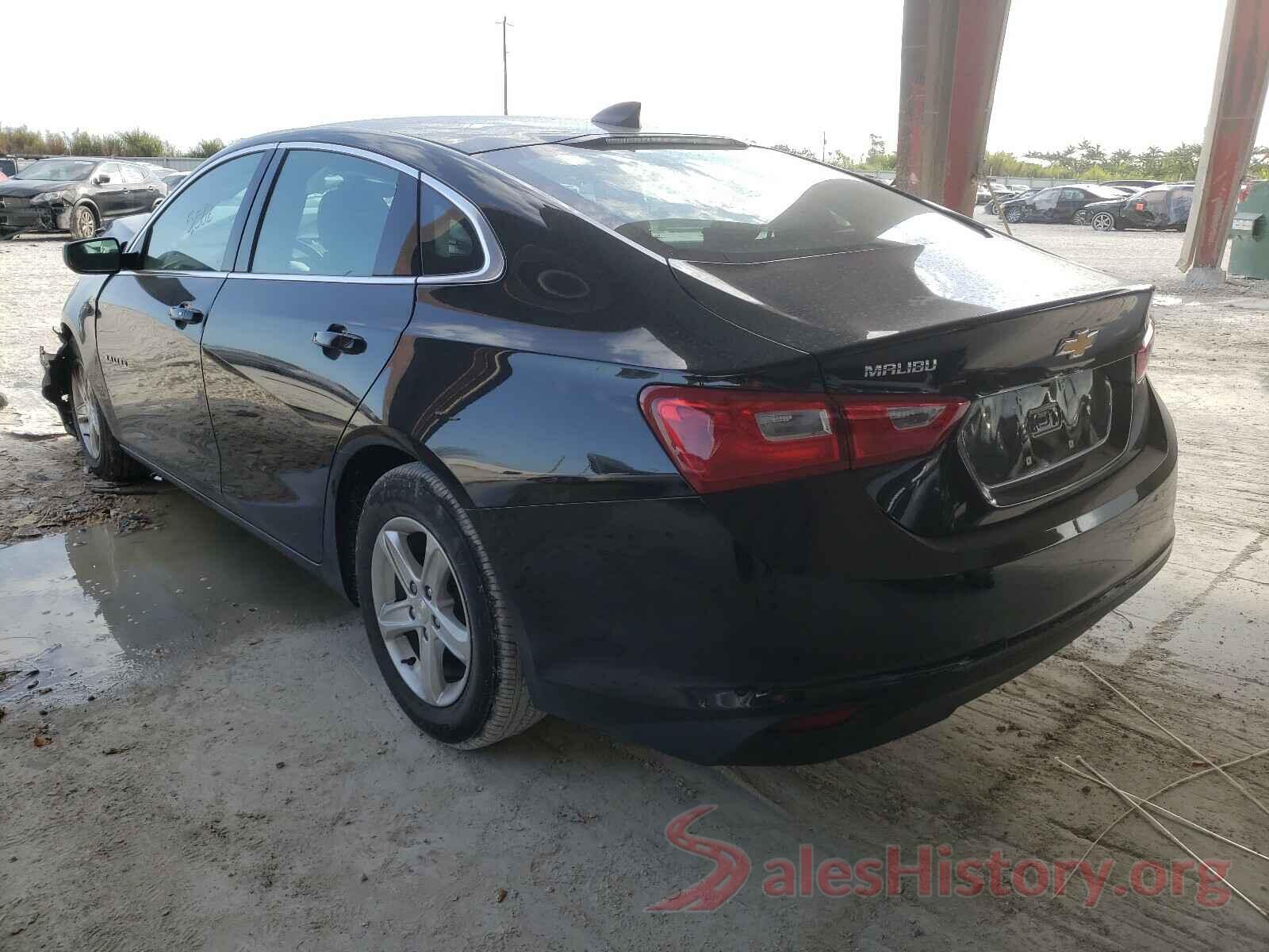 1G1ZB5STXMF038577 2021 CHEVROLET MALIBU