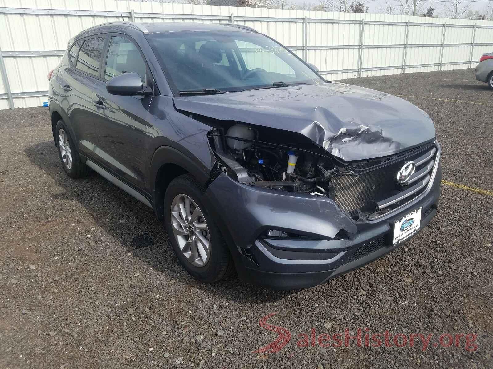 KM8J3CA42HU423404 2017 HYUNDAI TUCSON