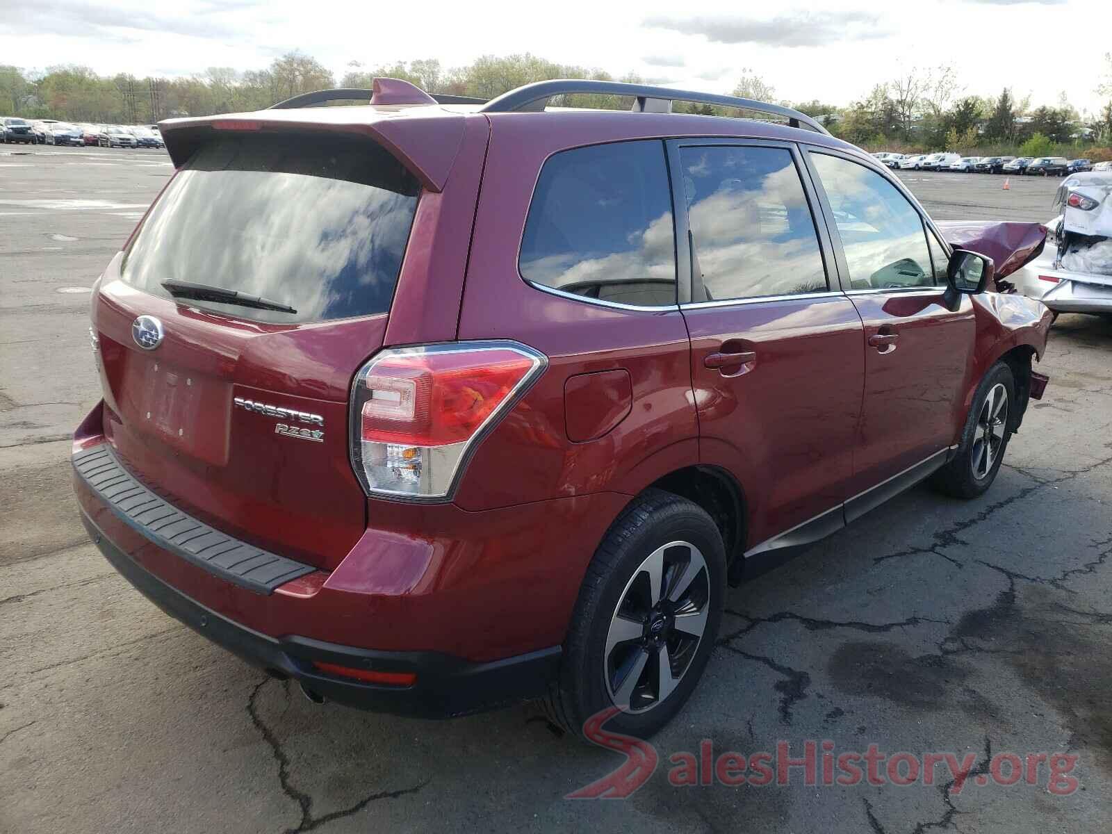 JF2SJARC9HH482684 2017 SUBARU FORESTER