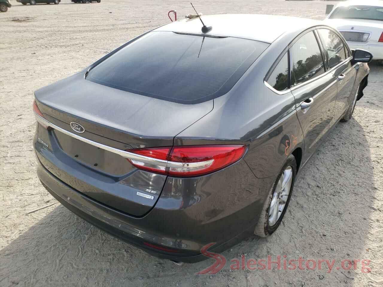 3FA6P0HD7JR223267 2018 FORD FUSION