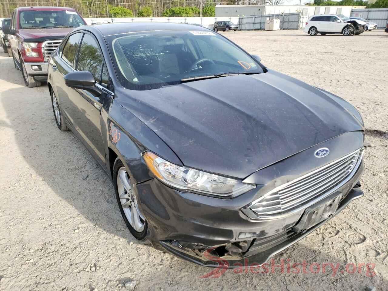 3FA6P0HD7JR223267 2018 FORD FUSION