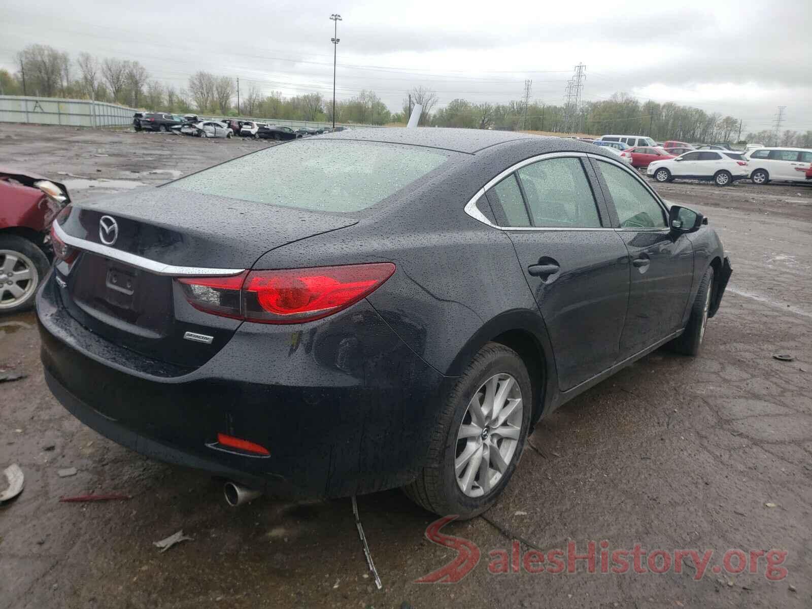 JM1GL1U5XH1128107 2017 MAZDA 6