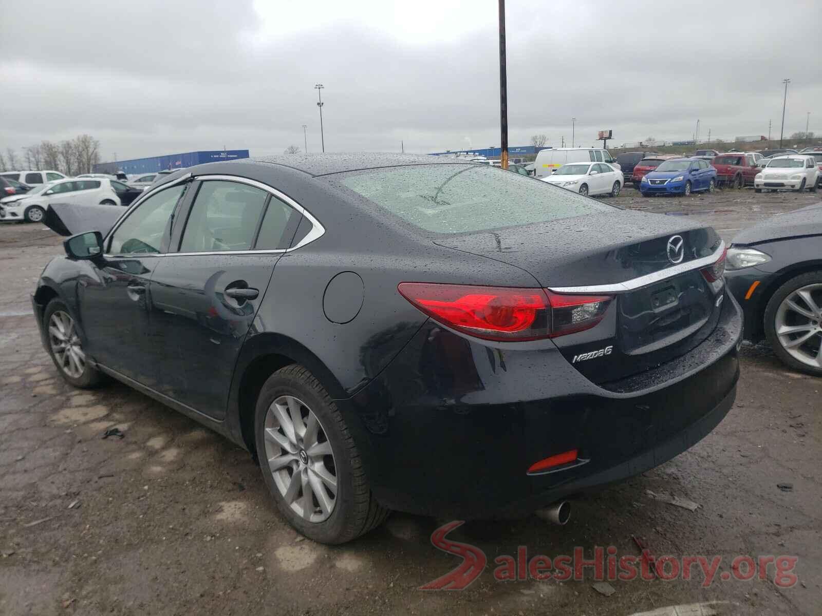 JM1GL1U5XH1128107 2017 MAZDA 6