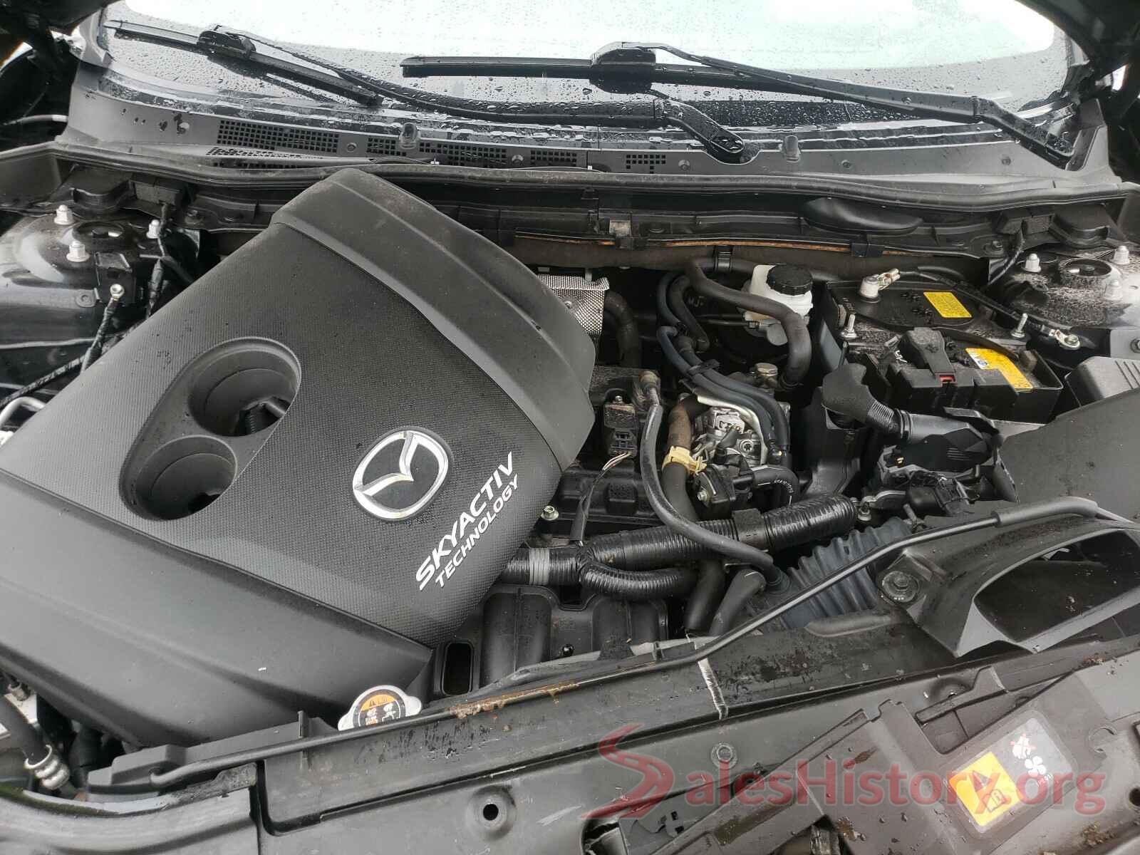 JM1GL1U5XH1128107 2017 MAZDA 6