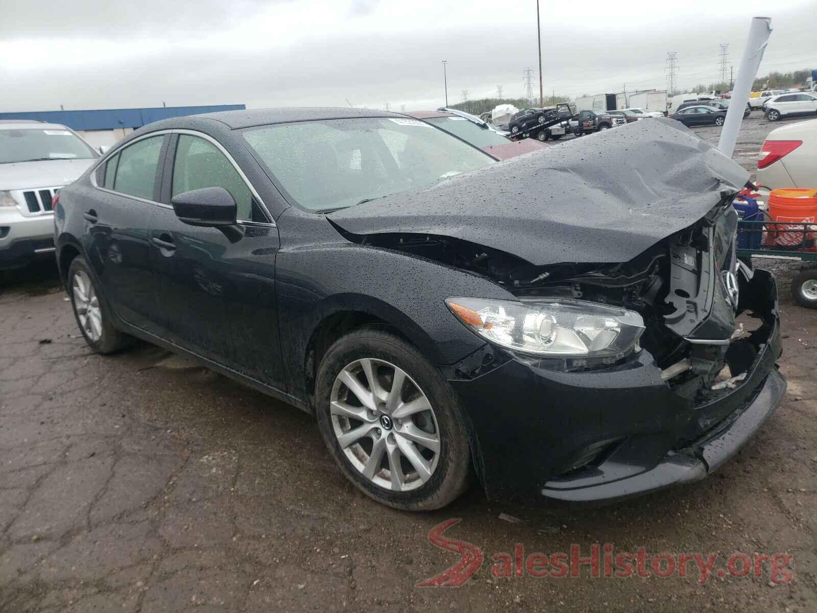 JM1GL1U5XH1128107 2017 MAZDA 6