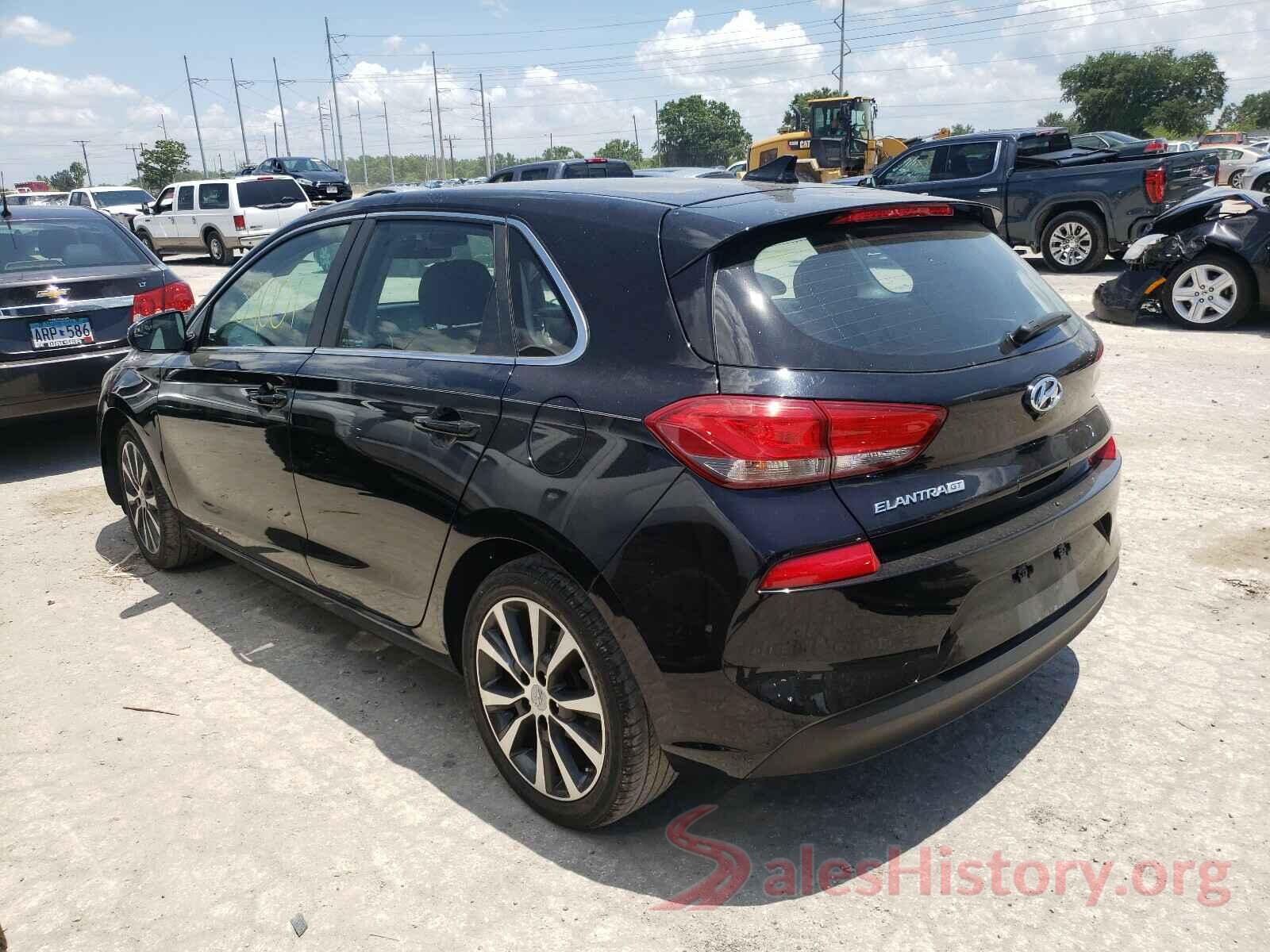 KMHH35LE5JU021821 2018 HYUNDAI ELANTRA