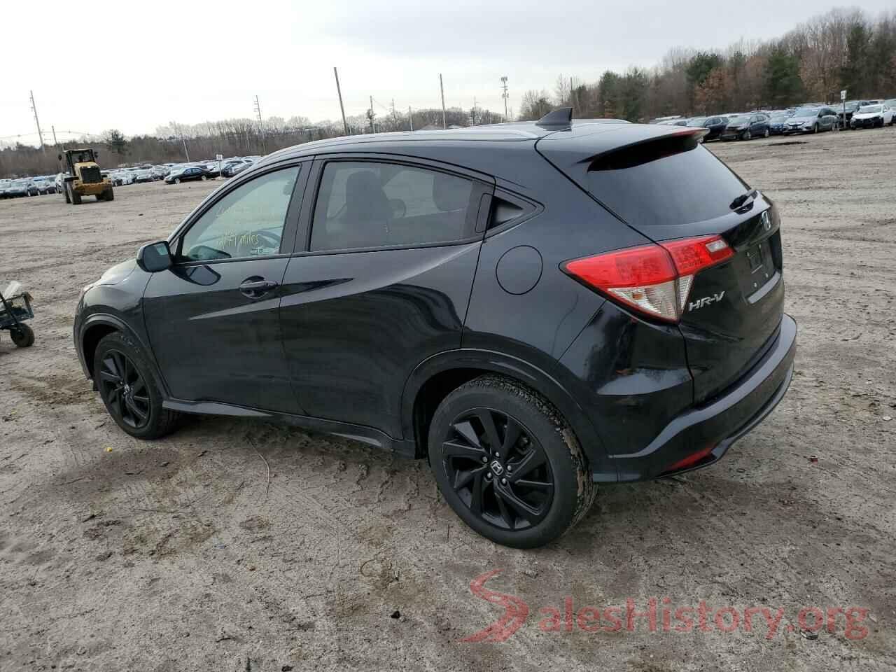 3CZRU6H15MM718913 2021 HONDA HR-V