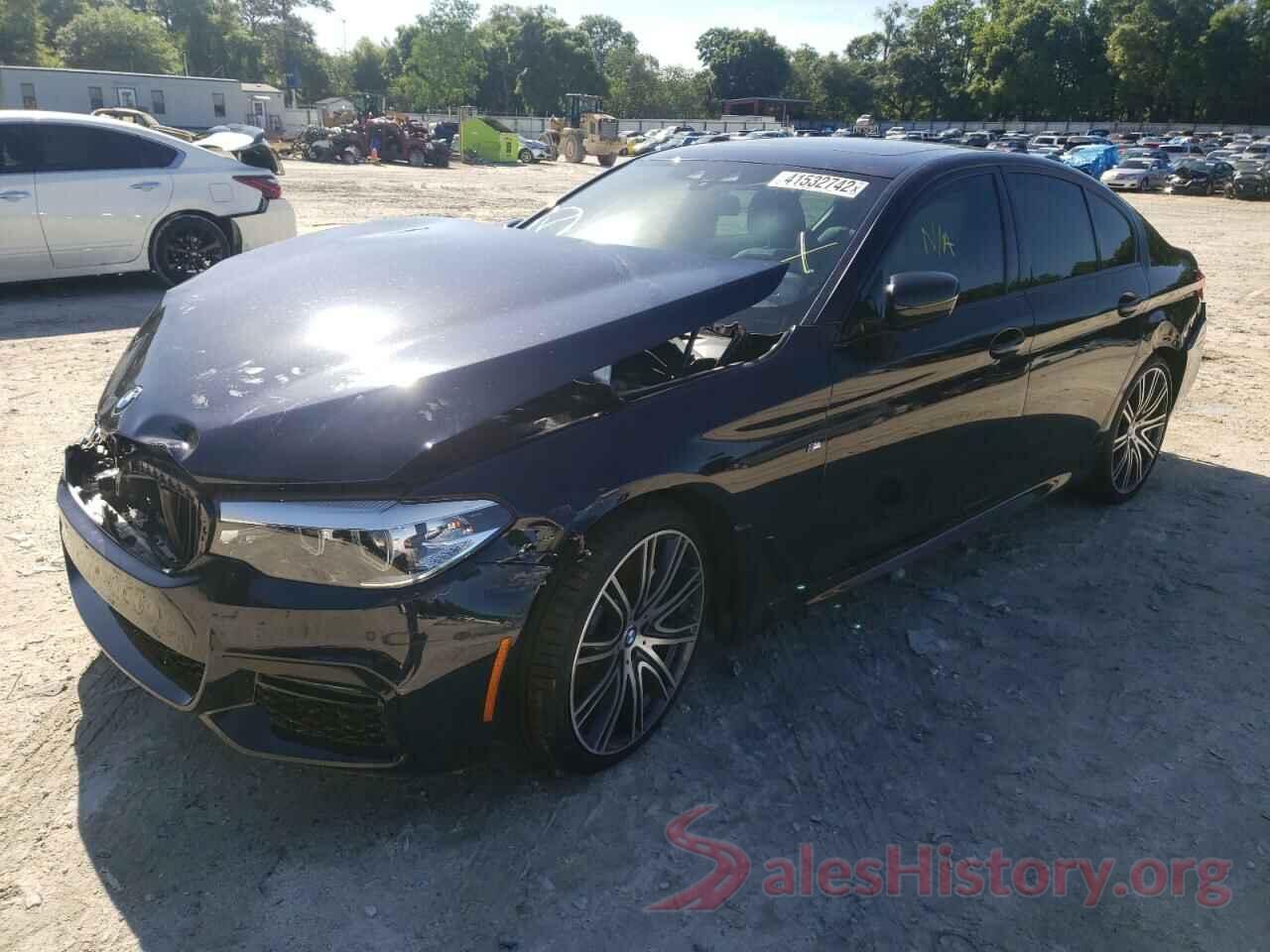 WBAJE5C59KWE66309 2019 BMW 5 SERIES