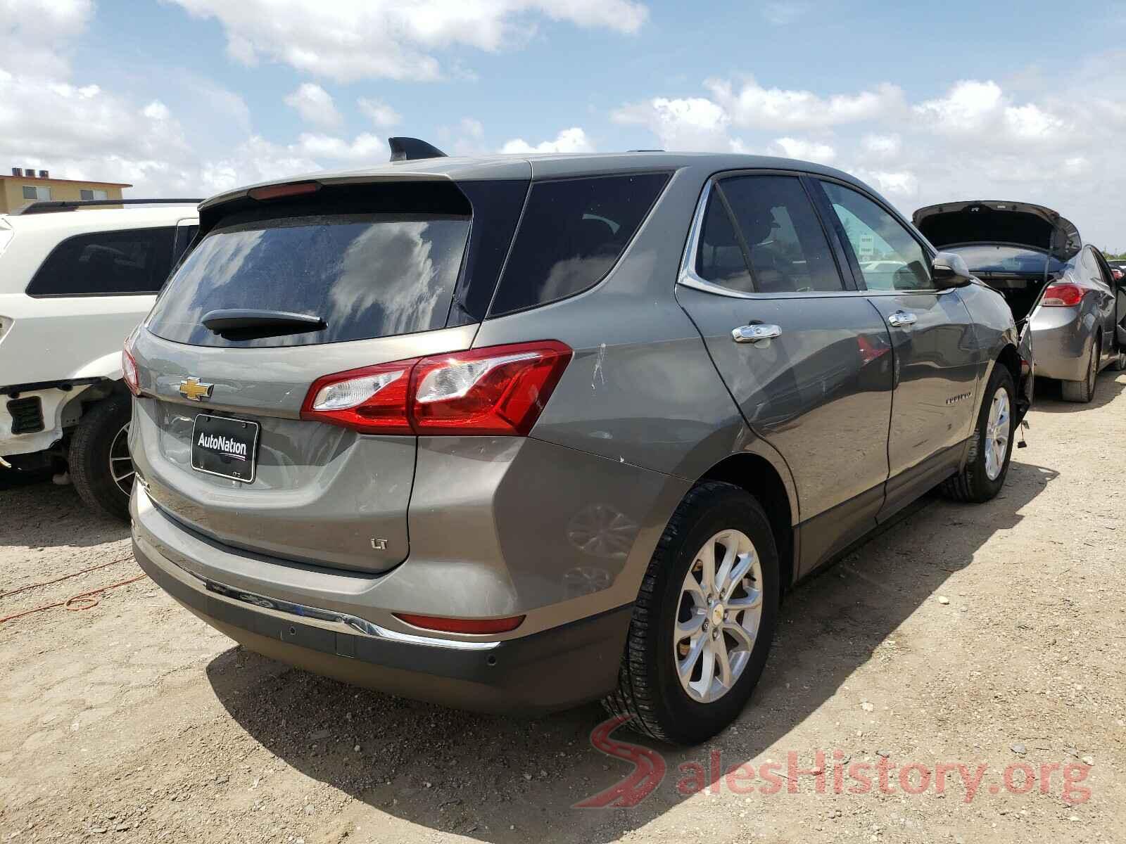 3GNAXJEV4JS644354 2018 CHEVROLET EQUINOX