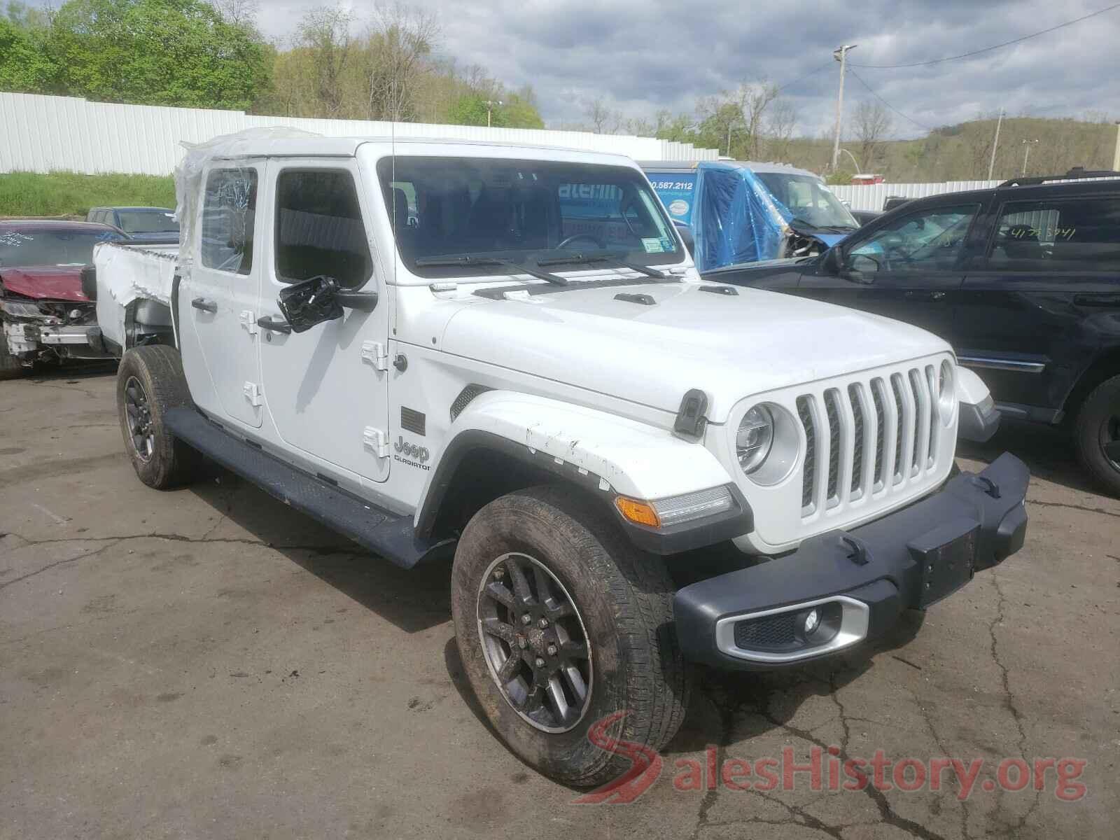 1C6HJTFG4LL115359 2020 JEEP ALL OTHER