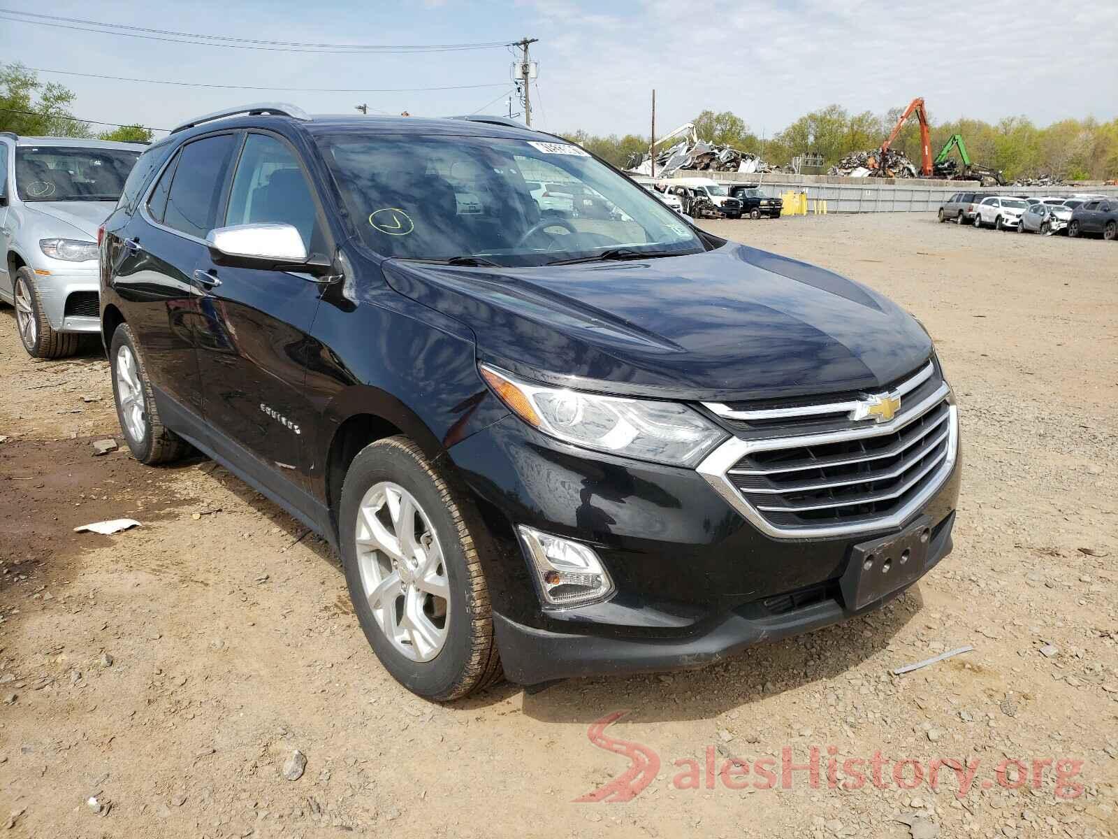 2GNAXMEVXJ6299122 2018 CHEVROLET EQUINOX