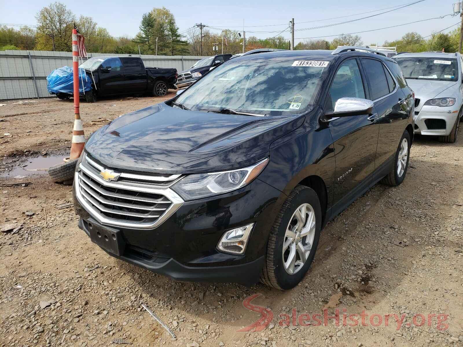 2GNAXMEVXJ6299122 2018 CHEVROLET EQUINOX