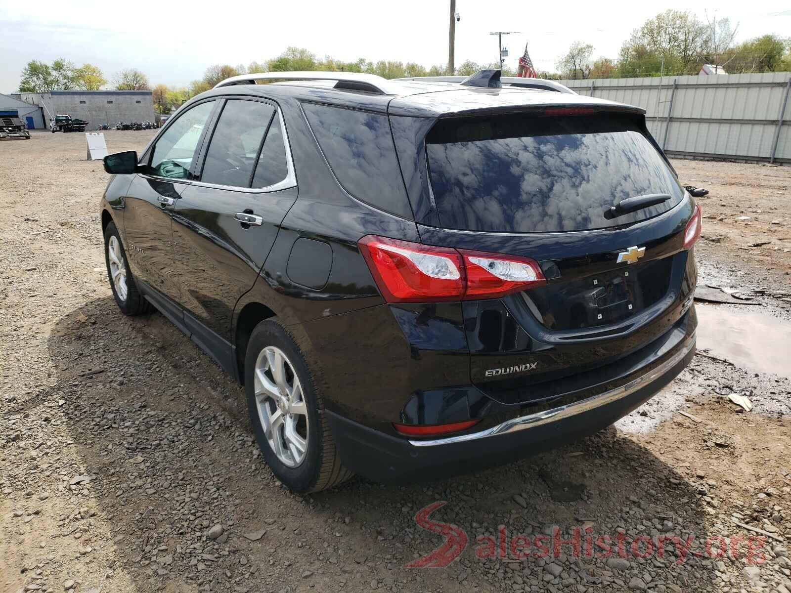 2GNAXMEVXJ6299122 2018 CHEVROLET EQUINOX