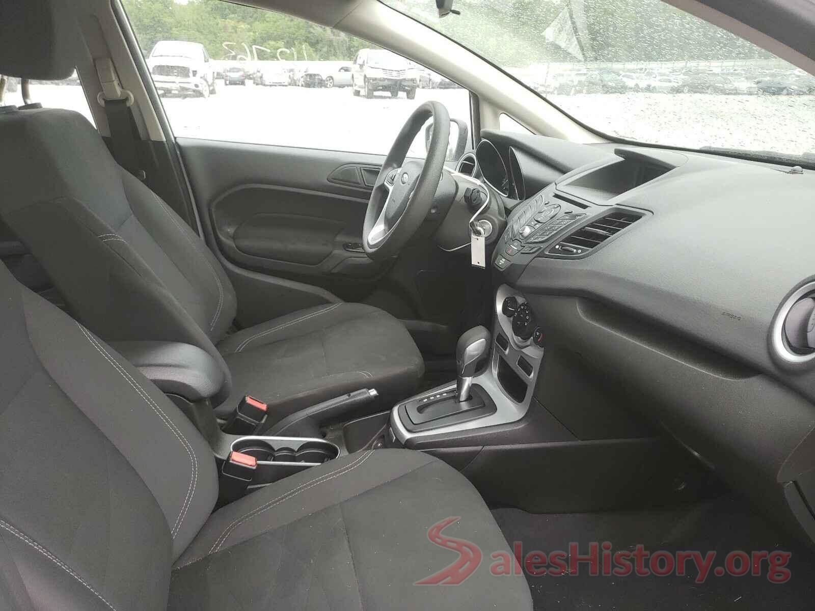 3FADP4EJXKM123882 2019 FORD FIESTA