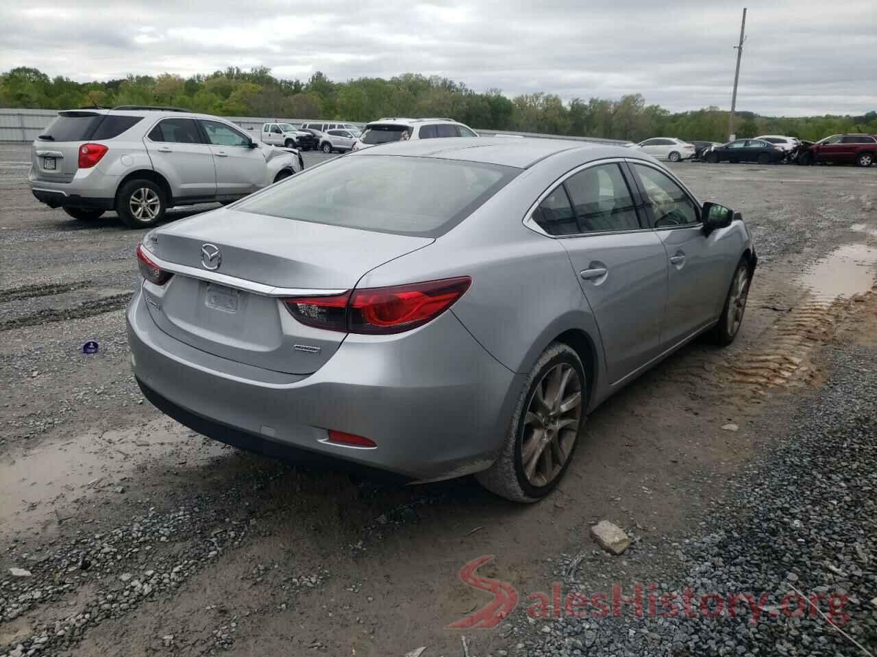 JM1GL1V53H1107887 2017 MAZDA 6