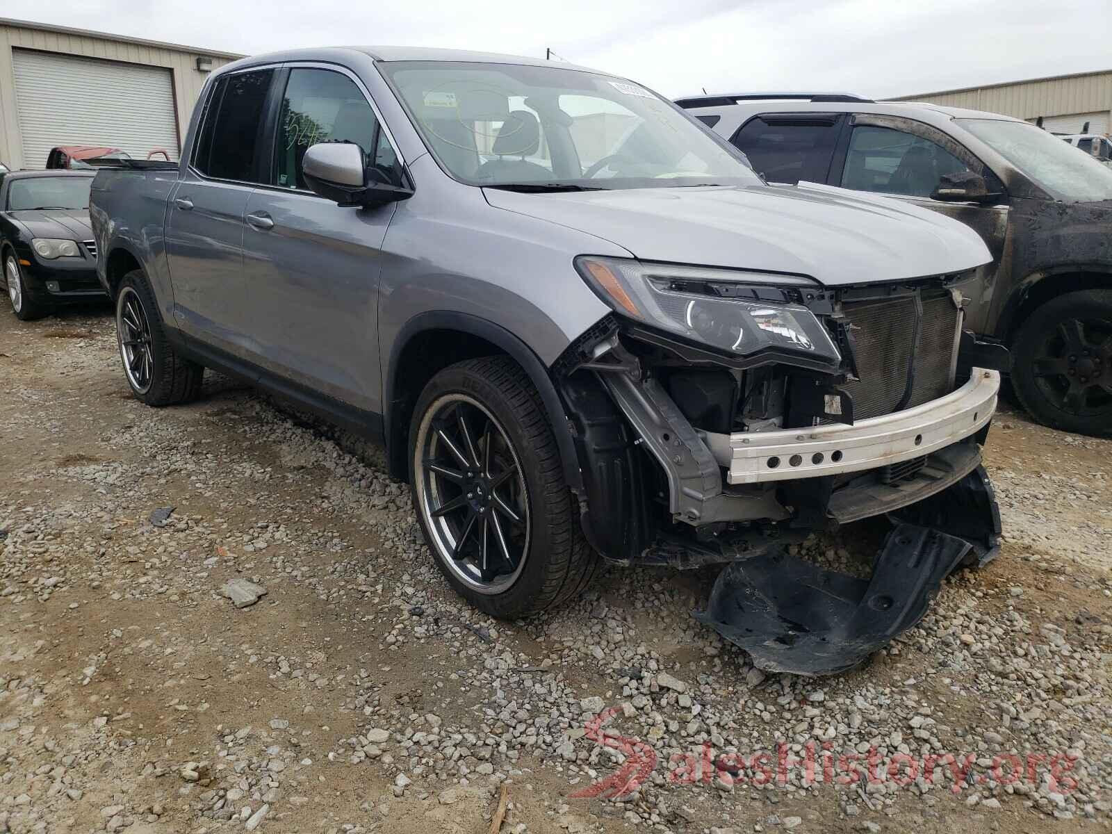 5FPYK3F50JB002648 2018 HONDA RIDGELINE