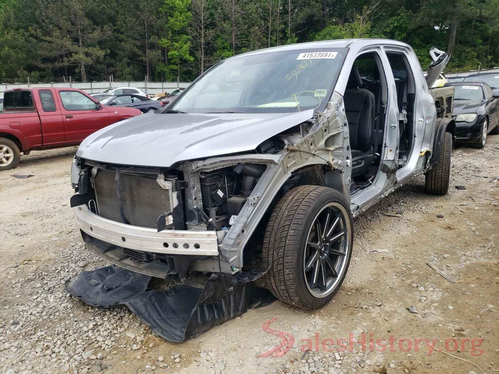 5FPYK3F50JB002648 2018 HONDA RIDGELINE